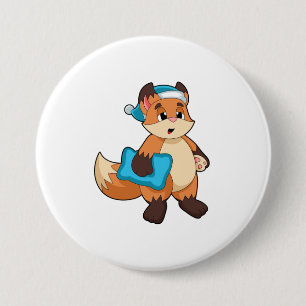 Fox mit Nightcap Button