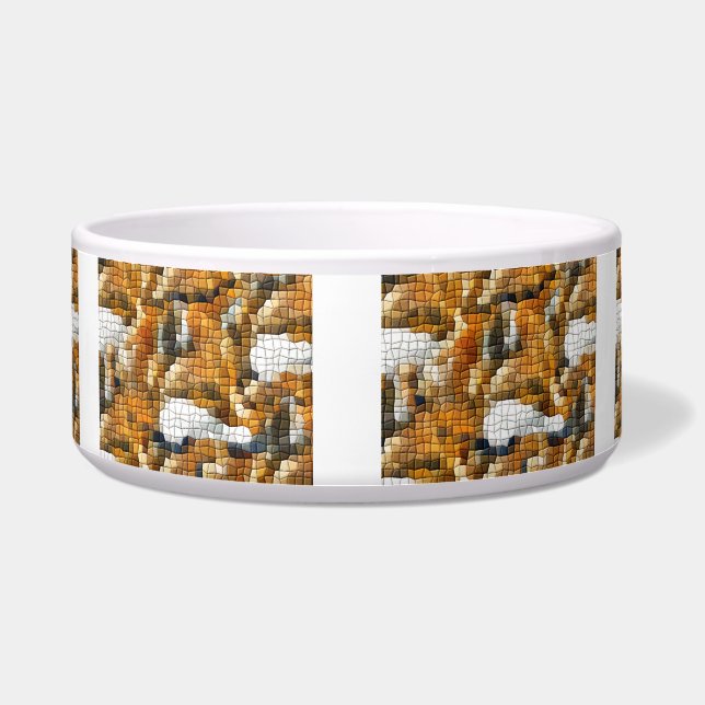 FOX MOSAIC NAPF (Vorderseite)