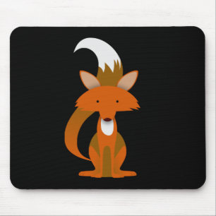 Fox Mousepad