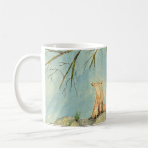 Fox Mug