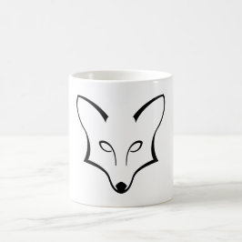 Fox Mug Kaffeetasse