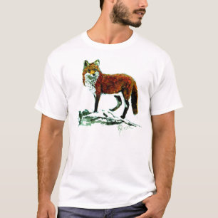 Fox-NachtShirt T-Shirt