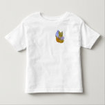 Fox named Dice Kleinkind T-shirt<br><div class="desc">The Lucky Charms they are a group of very lucky and cute Friends of Animals with beautiful and colorful patterns spreading luck as they go along the road of happy life journey. Hi I'm a Fox from the universe of luck and my name is Dice just like the lucky Dice...</div>