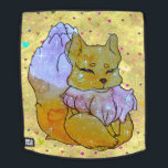 Fox named Dice Rucksack<br><div class="desc">The Lucky Charms they are a group of very lucky and cute Friends of Animals with beautiful and colorful patterns spreading luck as they go along the road of happy life journey. Hi I'm a Fox from the universe of luck and my name is Dice just like the lucky Dice...</div>