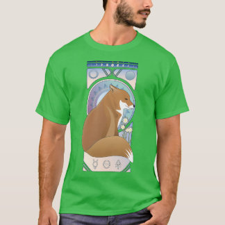 Fox Nouveau T-Shirt