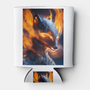 Fox on Fire Dosenkühler