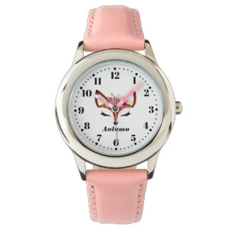 Fox personnalisable personnalisable montre enfant