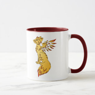 Fox Phoenix Tasse