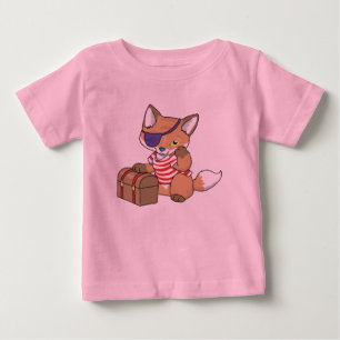 Fox-Piraten-T - Shirts und Geschenke