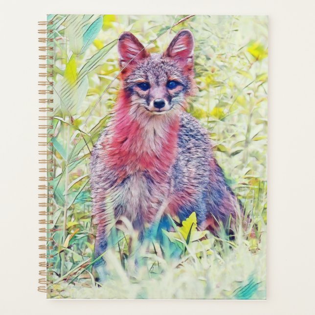 Fox Planner Planer (Vorderseite)