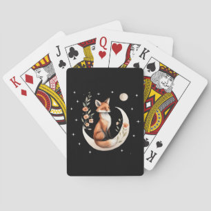 Fox Playing Cards Spielkarten