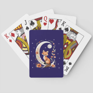 Fox Playing Cards Spielkarten