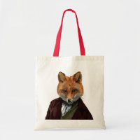 Fox Portrait 2