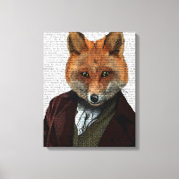 Fox Portrait