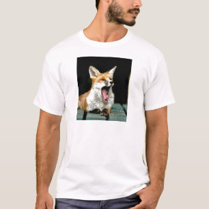 Fox - pro-Foto T-Shirt