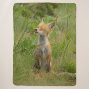 FOX PUP SHERPADECKE