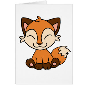 Fox se reposant
