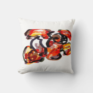 Fox-Sonnenuntergang Herbst Kissen