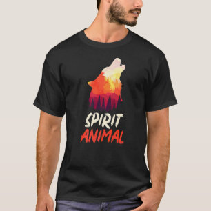 Fox Spirit Animal Foods Niedlich Foxes T-Shirt