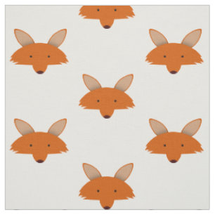 Fox Stoff