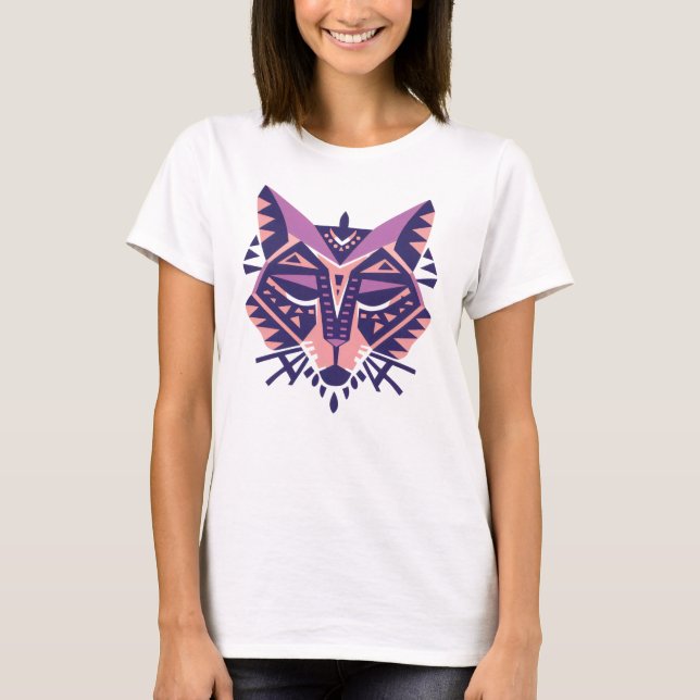Fox T-Shirt (Vorderseite)