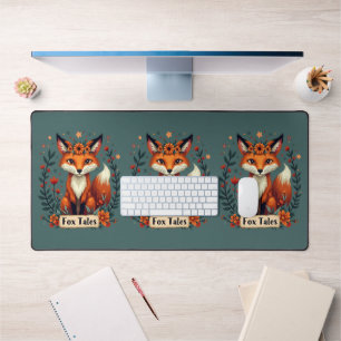 Fox Tales Boho Woodland Animal