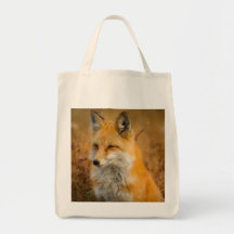 fox Tasche, Fuchs-Tasche, Fuchskäufer,