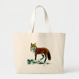 Fox-Tasche Jumbo Stoffbeutel