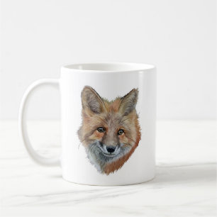 Fox-Tasse Kaffeetasse