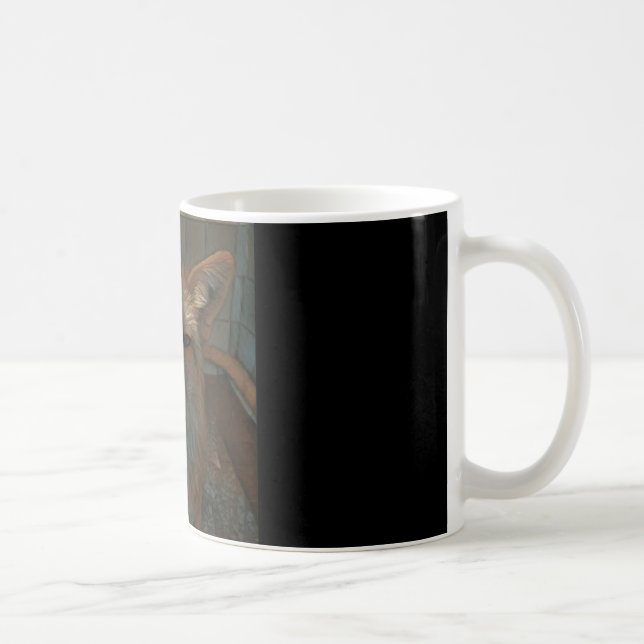 FOx-Tasse - Viktor Kaffeetasse (Rechts)
