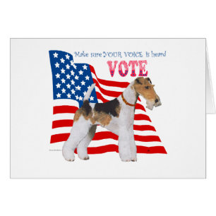 Fox-Terrier à poil dur VOTE