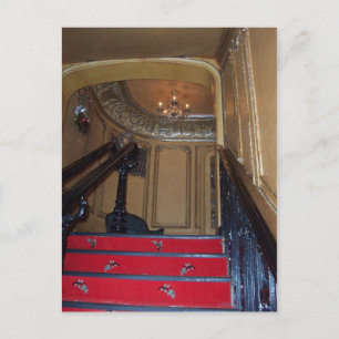 Fox Theater, Detroit, Michigan Postkarte