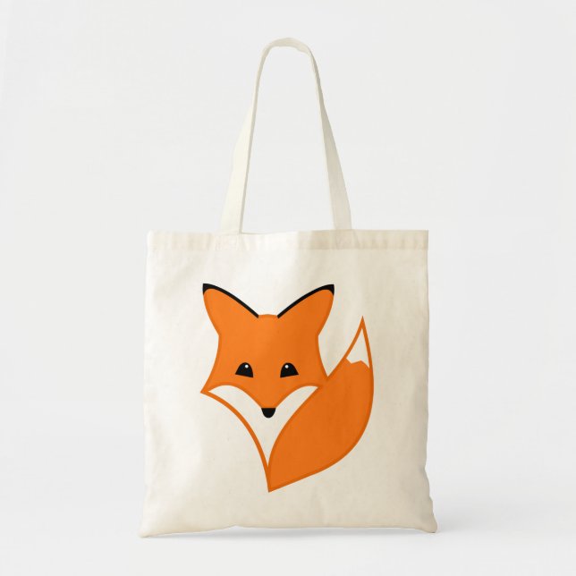 Fox Tragetasche (Vorne)
