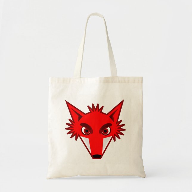 Fox Tragetasche (Vorne)