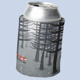 Fox und Forest Dosenkühler