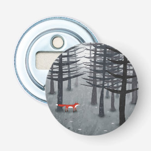 Fox und Forest Flaschenöffner