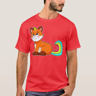 Fox Unicorn 1 T-Shirt