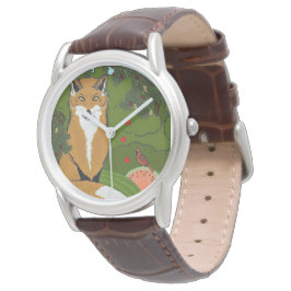 Fox Watch Armbanduhr