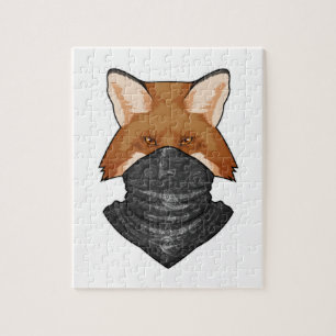 Fox wie Bandit mit KerChief
