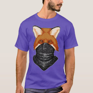 Fox wie Bandit mit KerChief T-Shirt