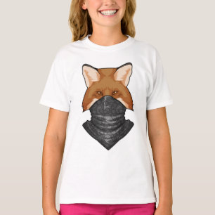 Fox wie Bandit mit KerChief T-Shirt