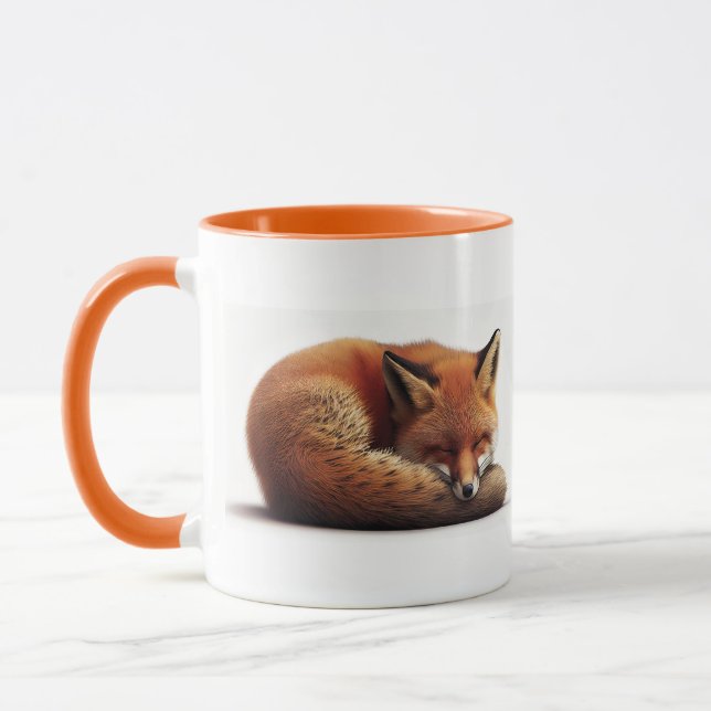Fox Wild wieder in Mississippi-Tasse Tasse (Links)