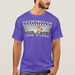 Foxborough Sunset V2 T-Shirt
