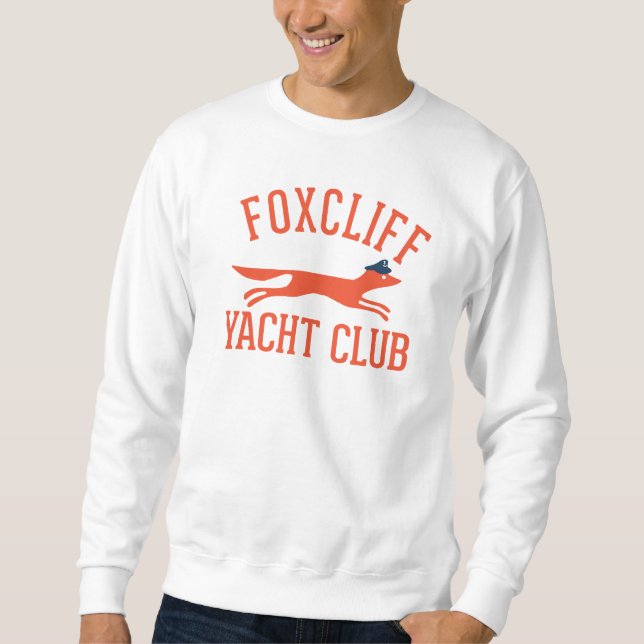 Foxcliff Yacht Club Shirt (Vorderseite)