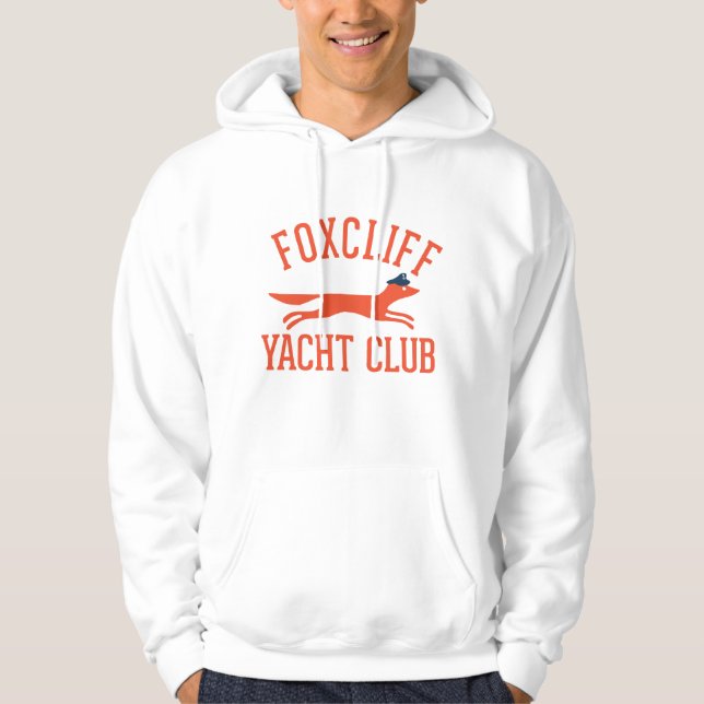 Foxcliff Yacht Club Sweatshirt (Vorderseite)