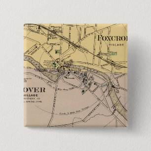 Foxcroft, Dover Button