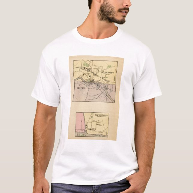 Foxcroft, Dover T-Shirt (Vorderseite)