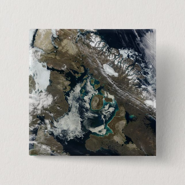 Foxe Basin, Nordkanada Button (Vorderseite)