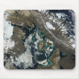 Foxe Basin, Nordkanada Mousepad
