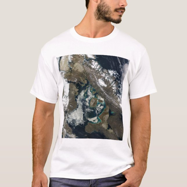 Foxe Basin, Nordkanada T-Shirt (Vorderseite)